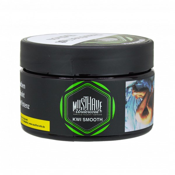 Musthave - Kwi Smooth - 200g