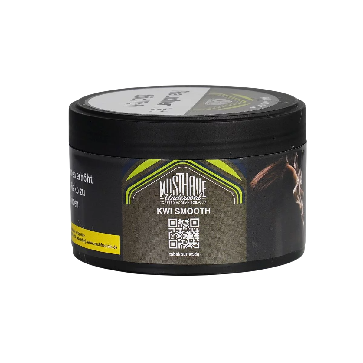 Musthave - Kwi Smooth - 25g