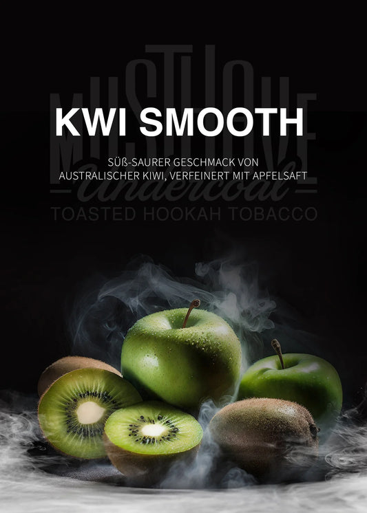 Musthave - Kwi Smooth - 200g