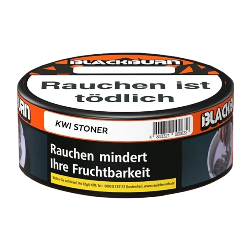 BlackBurn - Kwi Stoner - 100g
