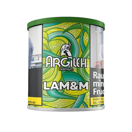 Argileh - LAM&M - 200g