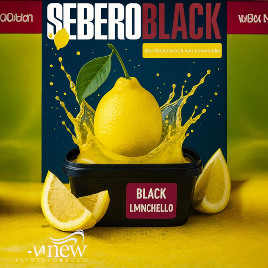 Sebero Black - Lmnchello - 200g