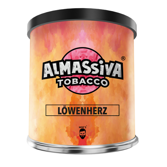 Al Massiva - Löwenherz - 200g