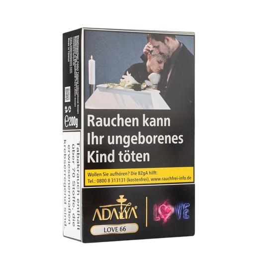 Adalya - Love66 - 200g