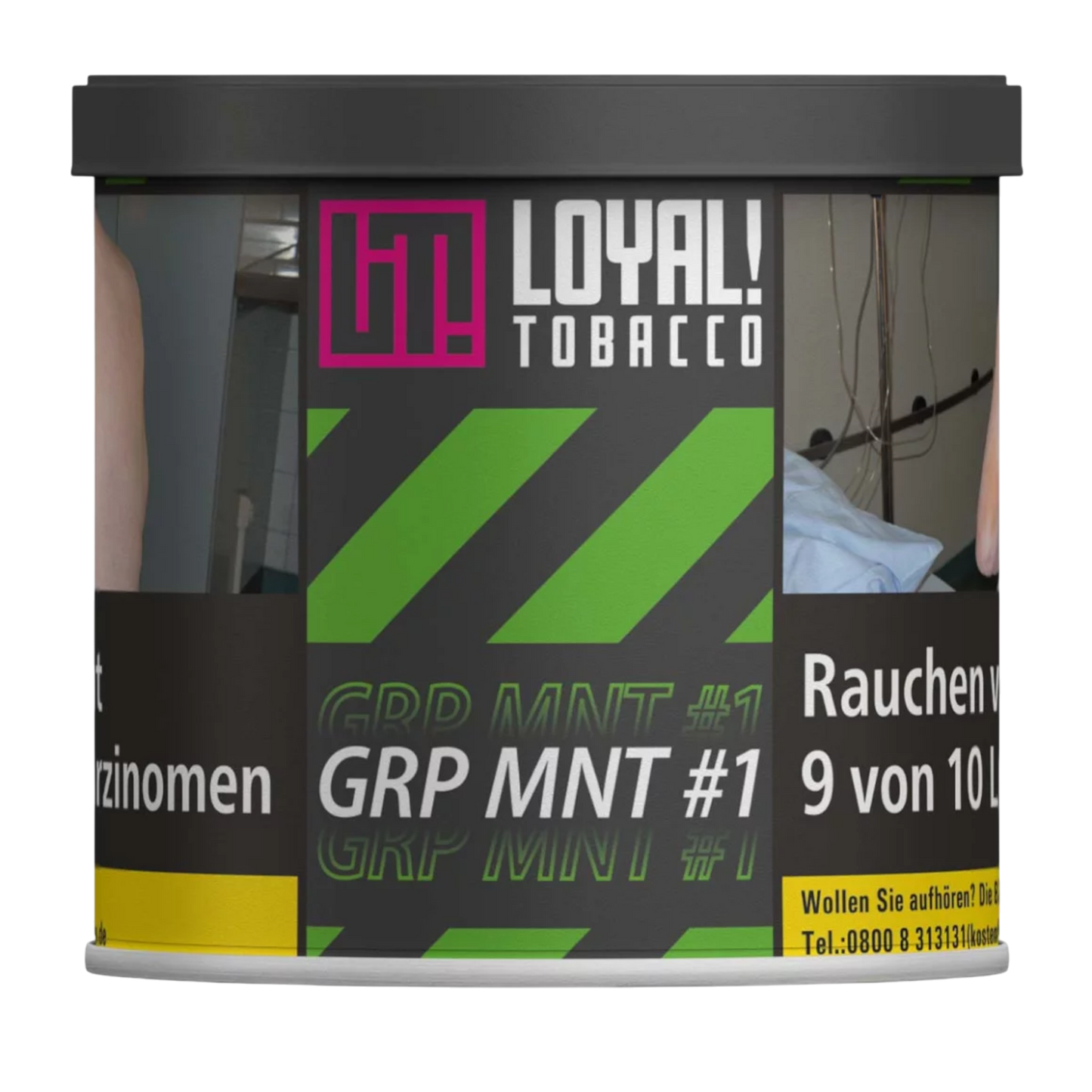 Loyal Tobacco - Grp Mnt - 200g