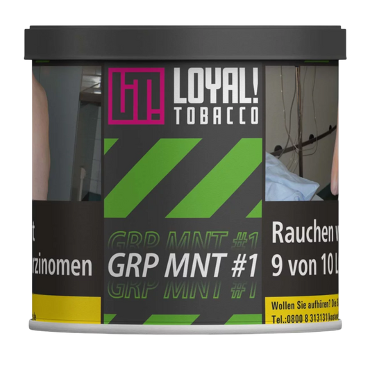 Loyal Tobacco - Grp Mnt - 200g