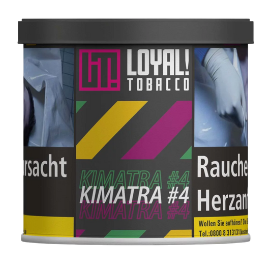 Loyal Tobacco - Kimatra - 200g