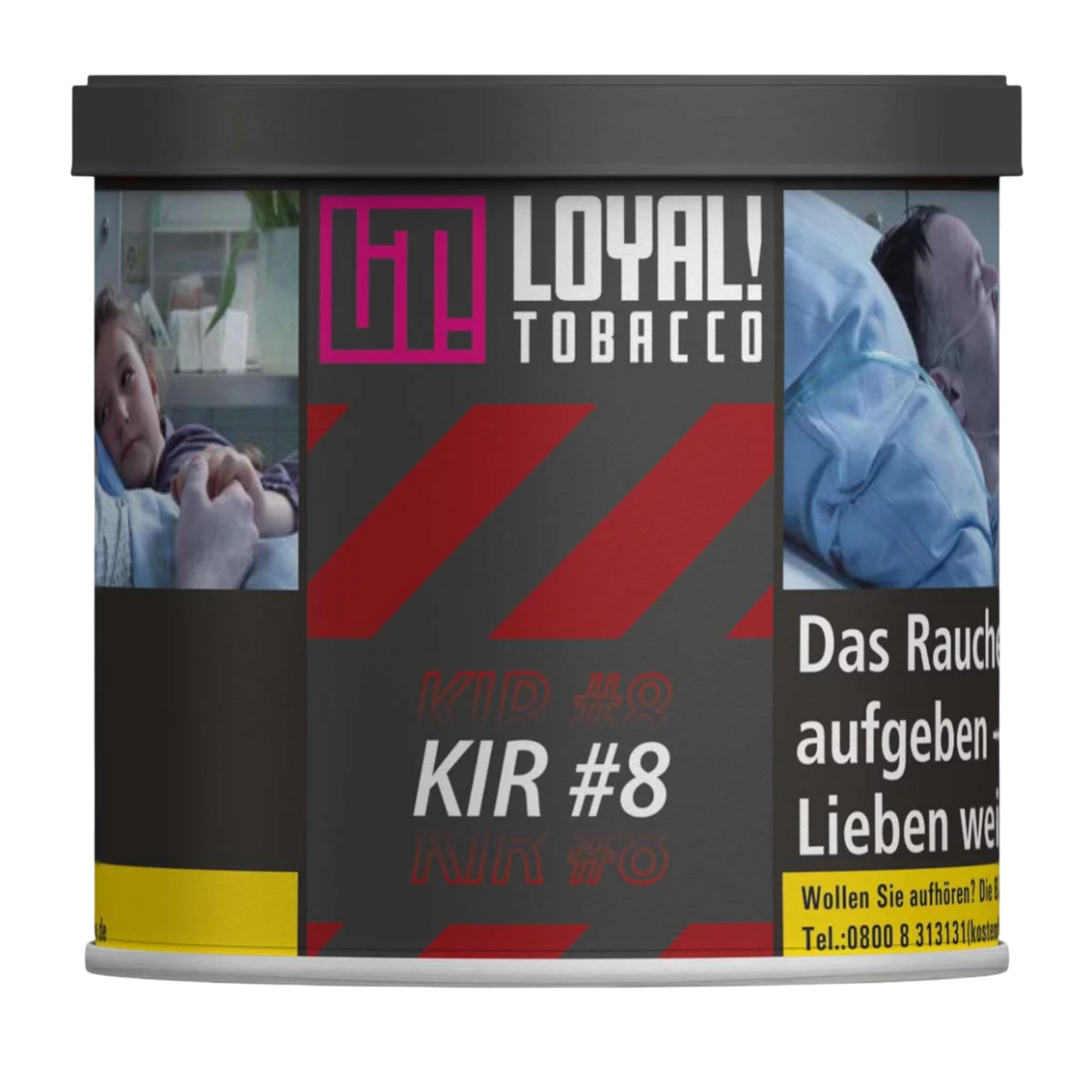 Loyal Tobacco - Kir - 200g