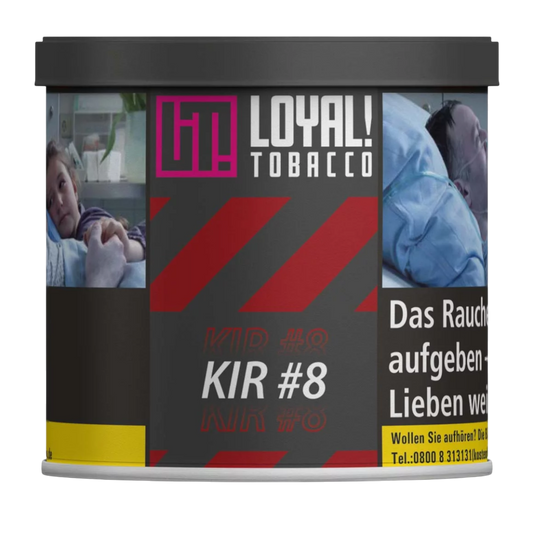 Loyal Tobacco - Kir - 200g