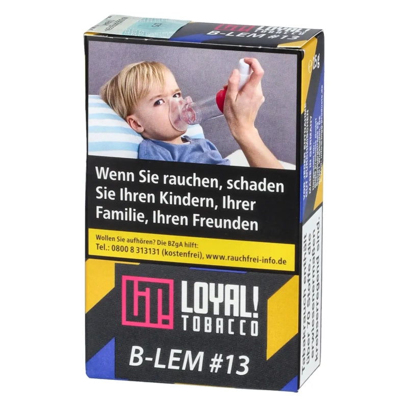 Loyal - B-Lem - 25g