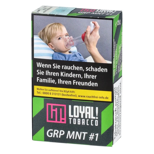 Loyal - Grp Mnt - 25g