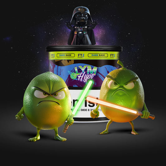 FYL Dark Dry Base - Lym Hype - Pfeifentabak 65g