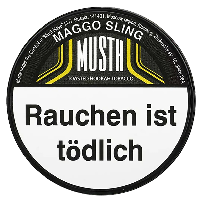 MustH - Maggo Sling - 200g