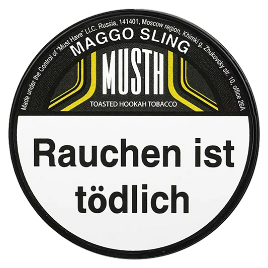 MustH - Maggo Sling - 200g