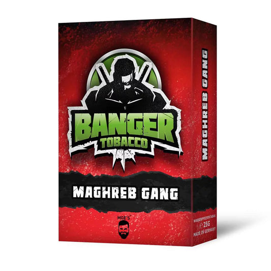 Banger - Maghreb Gang - 25g