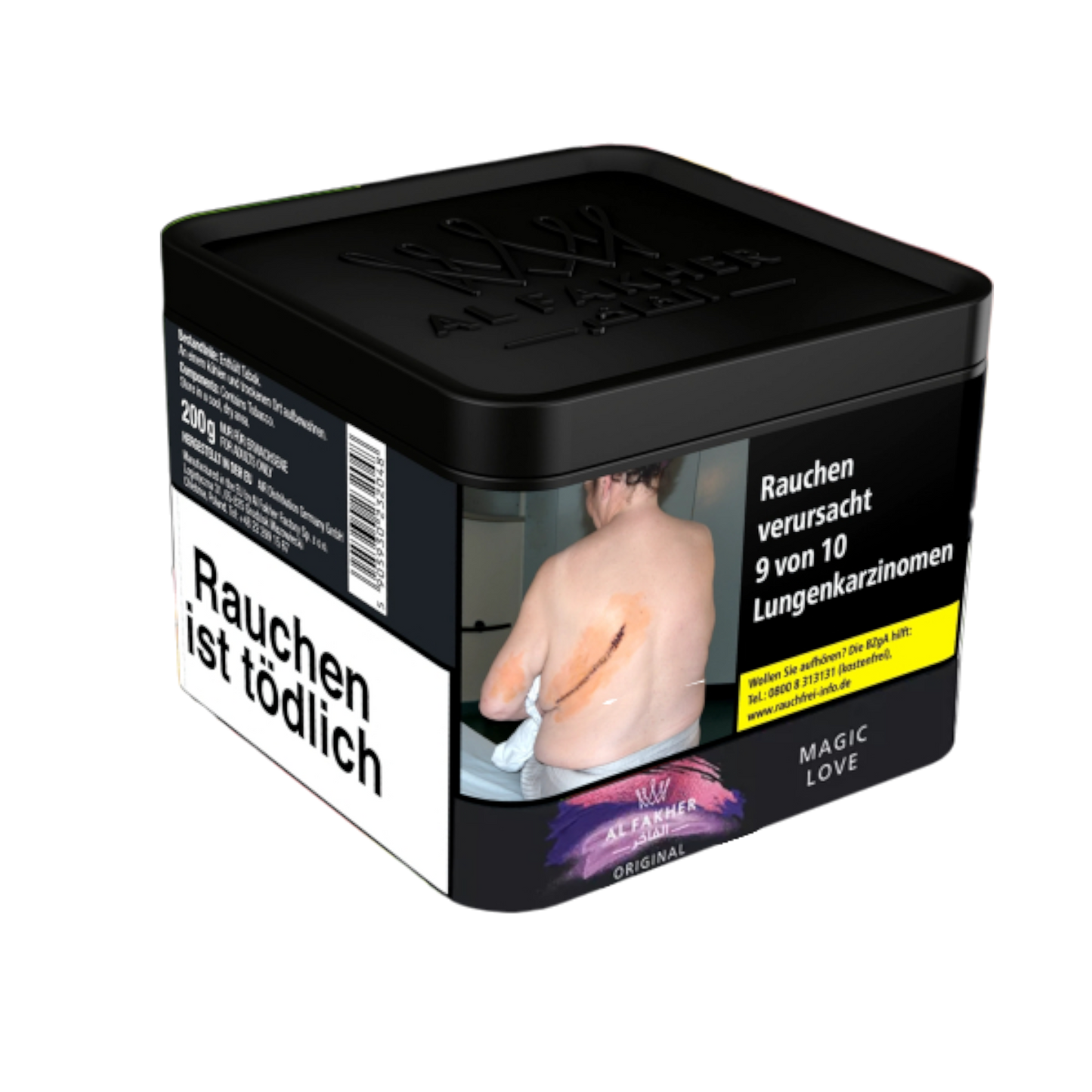 Al Fakher - Magic Love - 200g