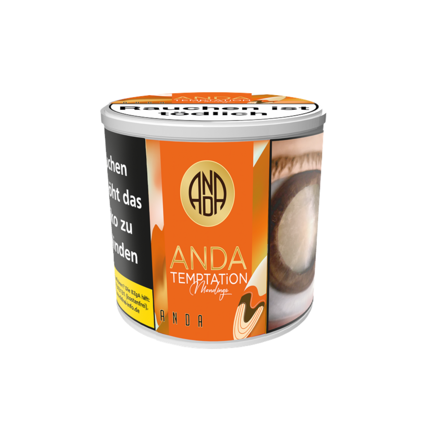 Anda - Temptation Mandingo - 200g