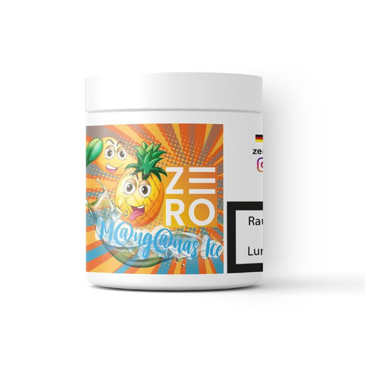 ZERO Zellstoff - Manganas Ice - 200g