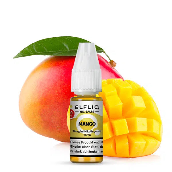 Elfliq Liquid 10ml - Mango - 20mg