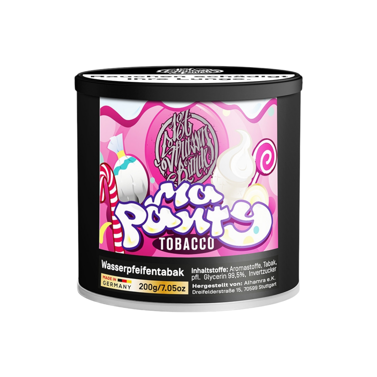 187 Tobacco - Ma Panty - 200g