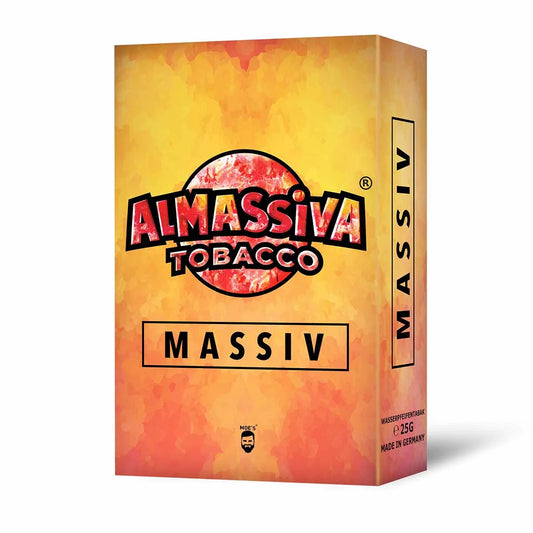 Al Massiva - Massiv - 25g