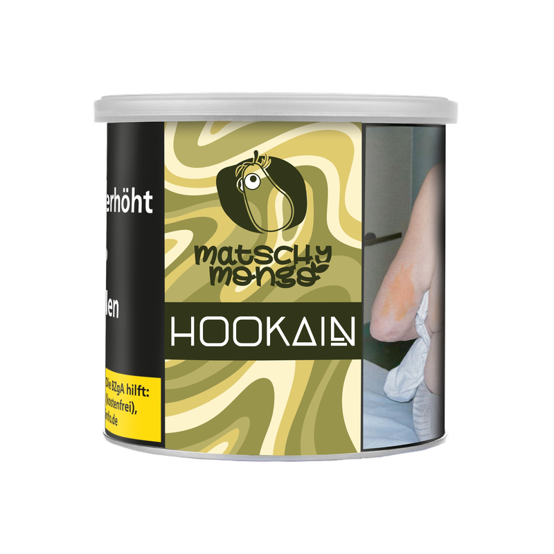 HOOKAIN - Matschy Mongo - 200g