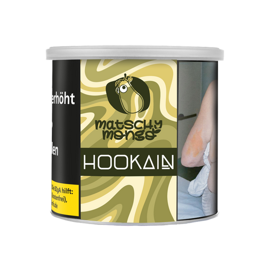 HOOKAIN - Matschy Mongo - 200g