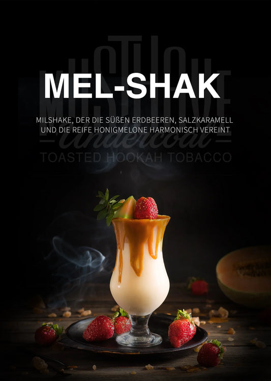 Musthave - Mel-Shak - 200g