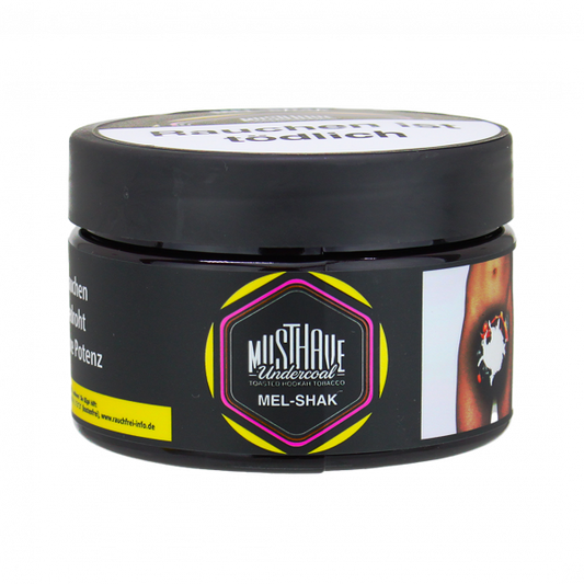 Musthave - Mel-Shak - 200g