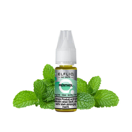 Elfliq Liquid 10ml - Menthol - 20mg