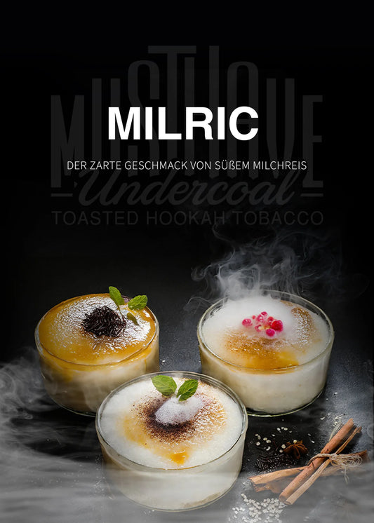 Musthave - Milric - 200g