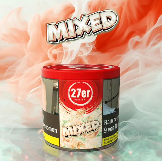 27er - Mixed - 200g