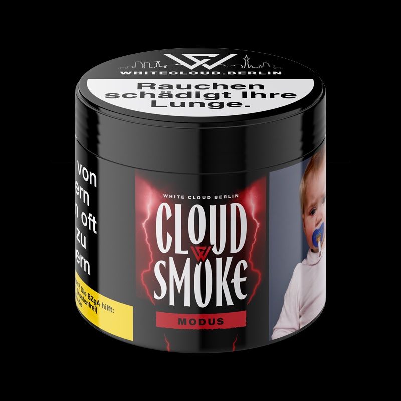 Cloud Smoke - Modus - 200g