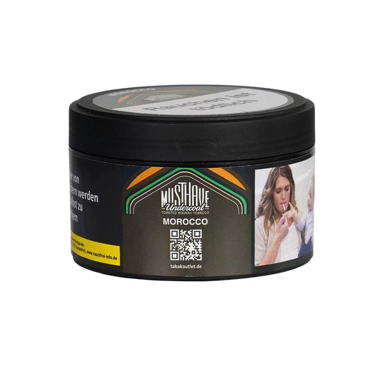 Musthave - Morocco - 25g