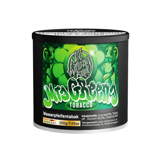 187 Tobacco - Mrs. Greens - 200g