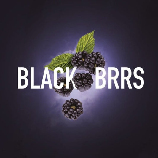 MustH - Black Brrs - 200g