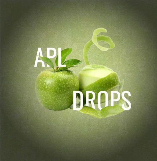 MustH - Apl Drops - 125g