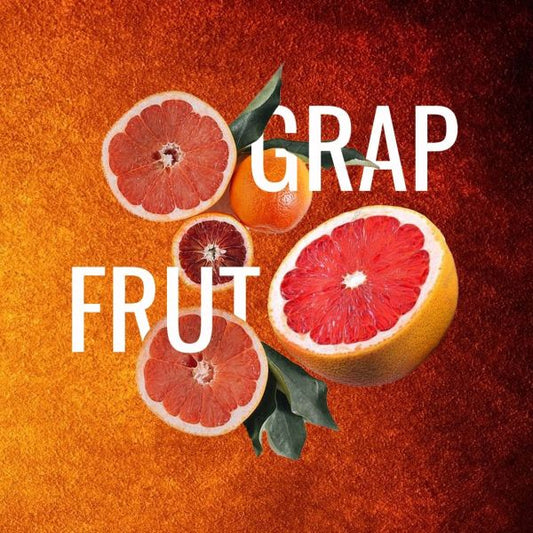 MustH - Grap Frut - 125g
