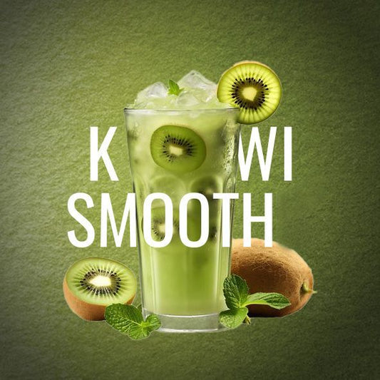 MustH - Kwi Smooth - 125g
