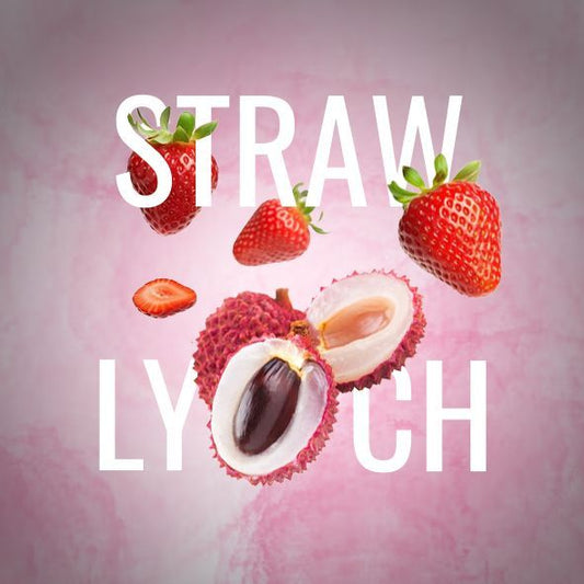 MustH - Straw Lych - 125g
