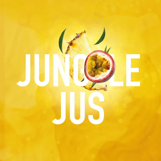 MustH - Jungle Jus - 200g