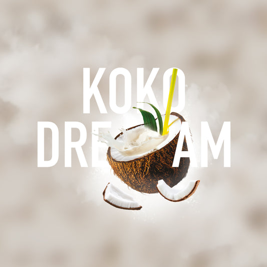 MustH - Koko Dream - 125g