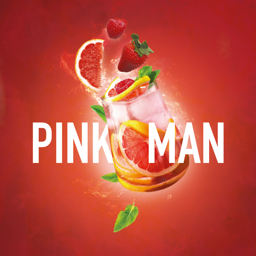 MustH - Pinkman - 200g