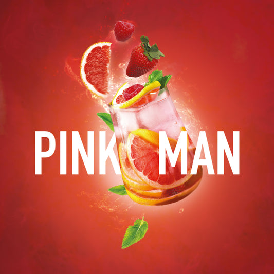 MustH - Pinkman - 200g