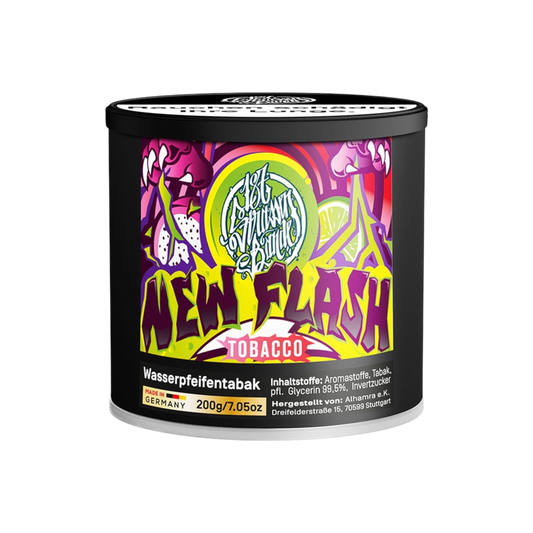 187 Tobacco - New Flash - 200g