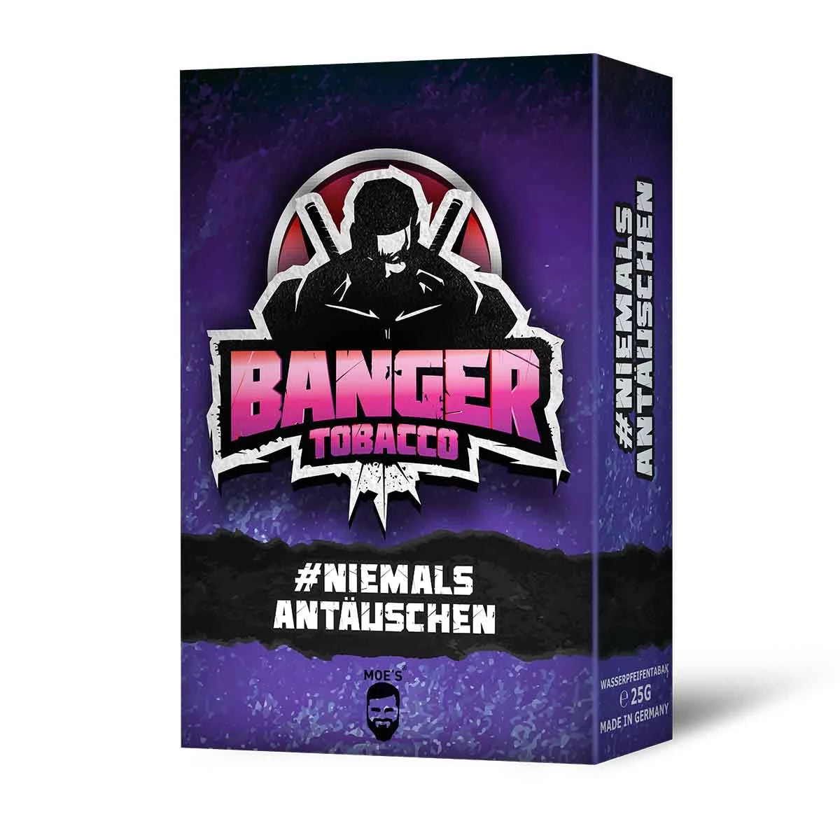 Banger - #Niemals Antäuschen - 25g