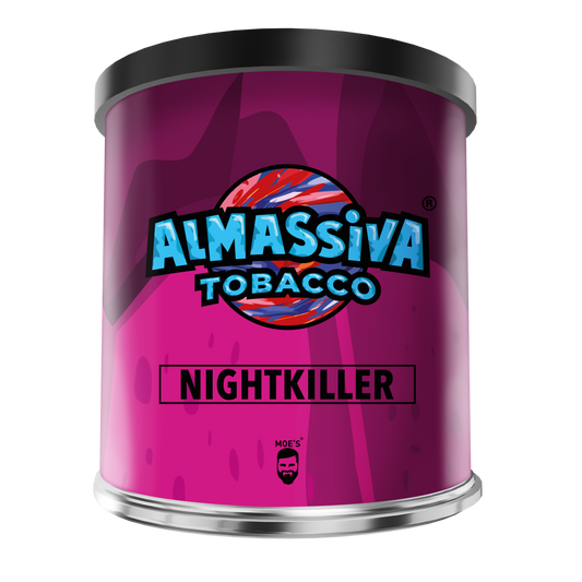 Al Massiva - Nightkiller - 200g