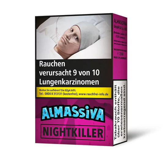 Al Massiva - Nightkiller - 25g