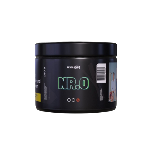 Revolution - Nr. 0 - 150g