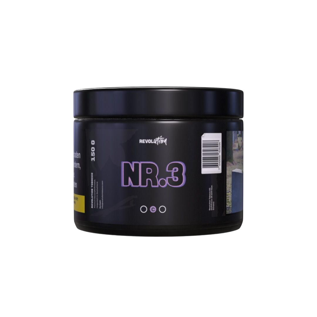 Revolution - Nr. 3 - 150g